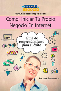 Iniciar Su Propio Negocio En Internet - unnettermlmit