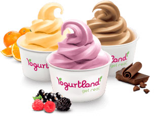 franquicias de helados Yogurtland