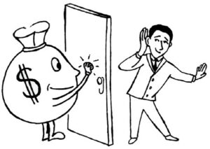 Las oportunidades si pueden estar a la vuelta de la esquina